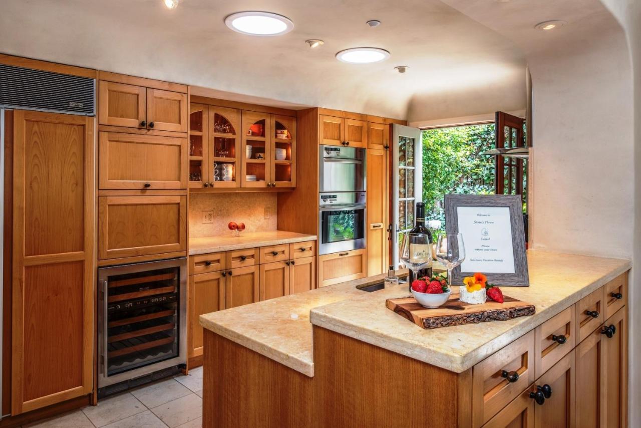 3770 Stone'S Throw Home Carmel-by-the-Sea Exterior foto